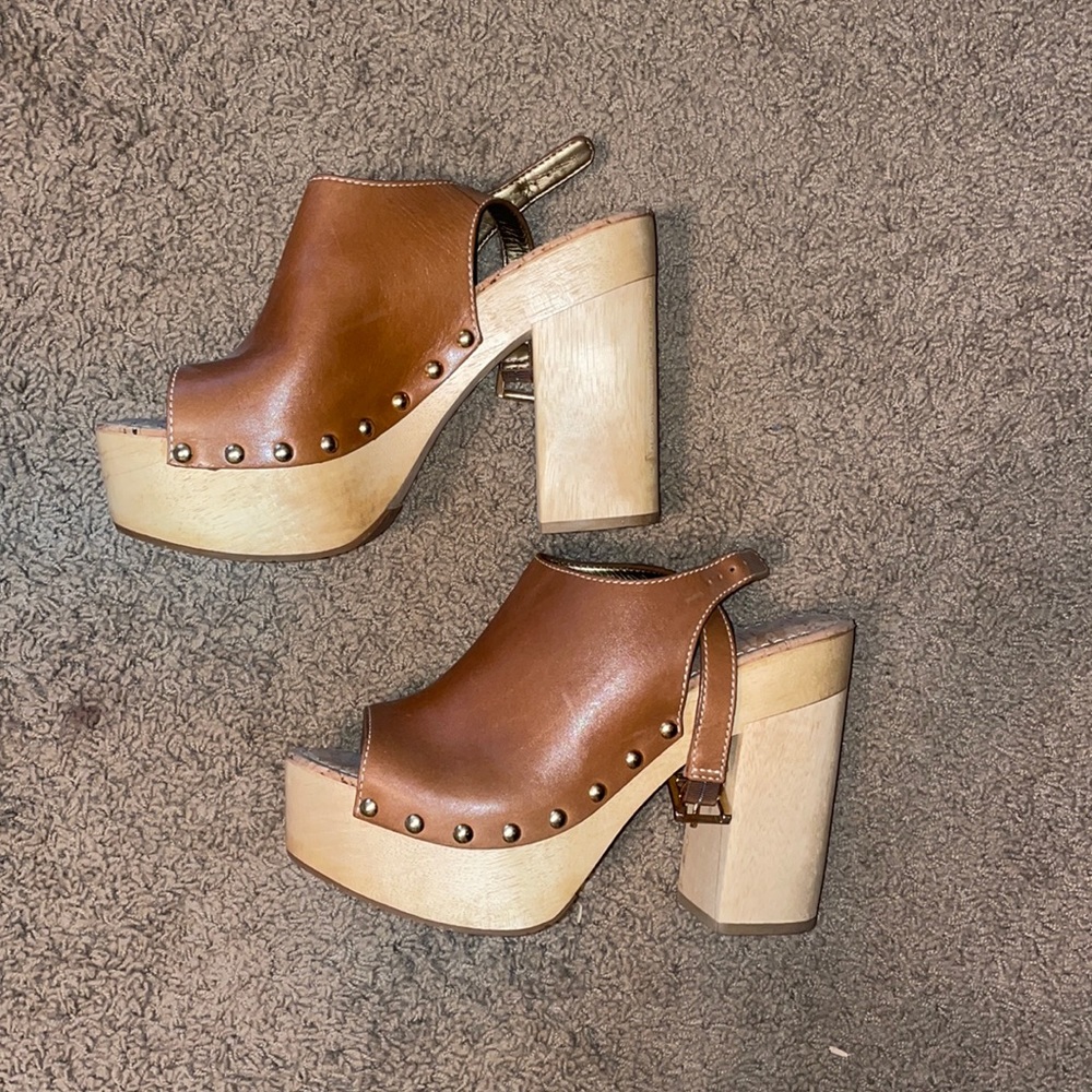 Sam Edelman Block Heels